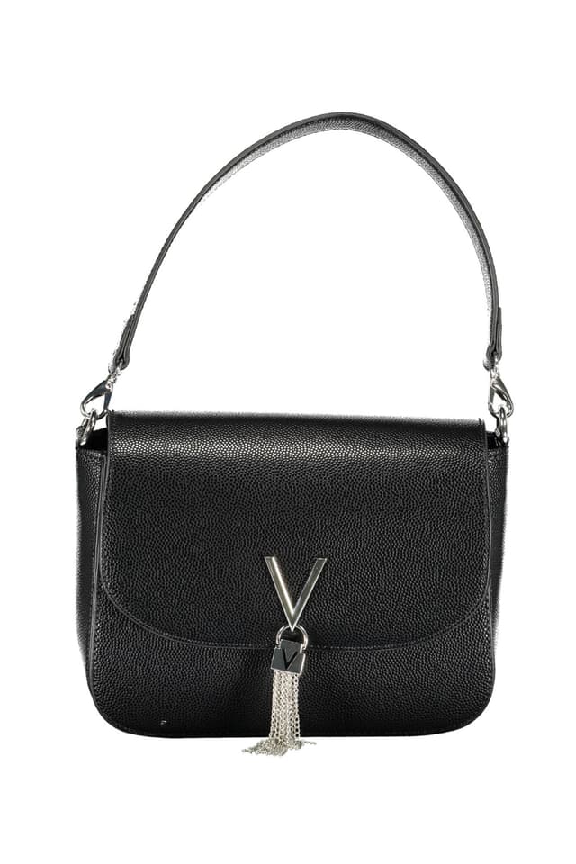 VALENTINO BAGS ЧЕРНА ДАМСКА ЧАНТА