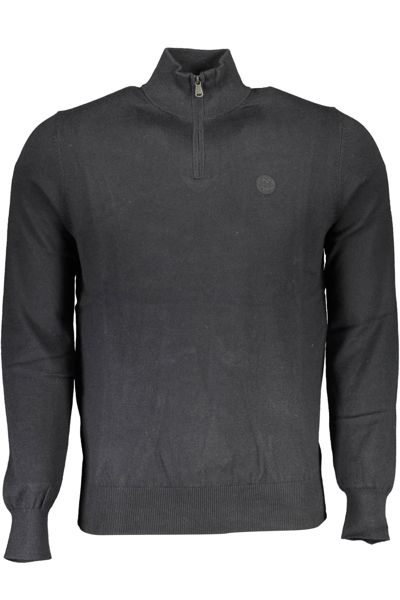 NORTH SAILS BLACK MAN JERSEY - NORTH SAILS