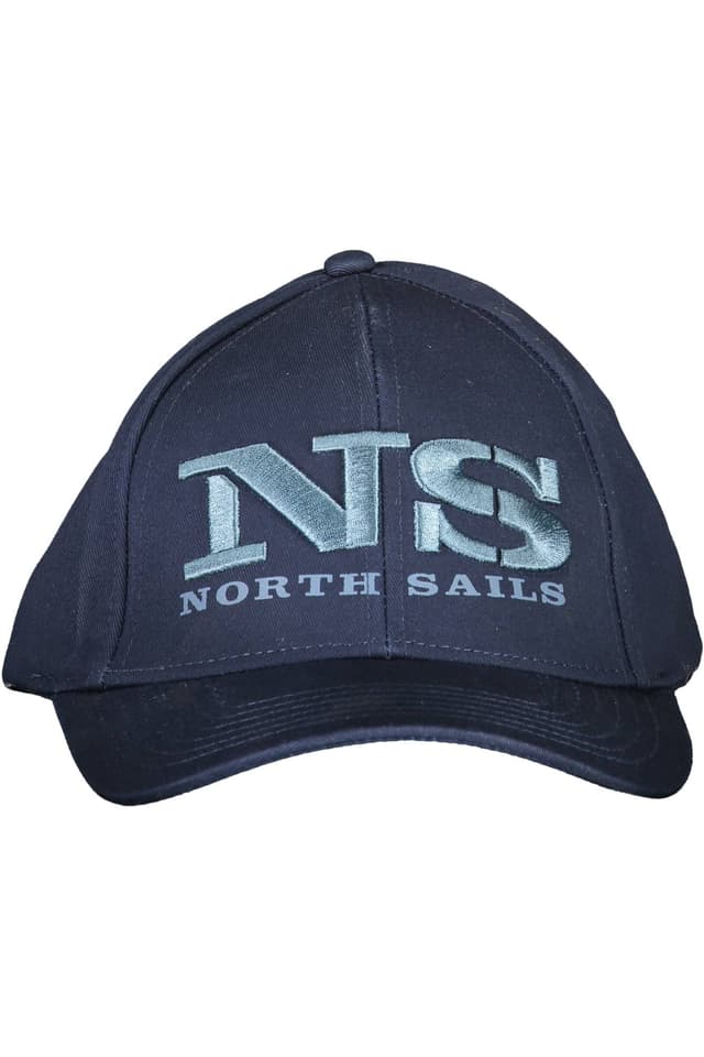 СИНЯ МЪЖКА ШАПКА NORTH SAILS