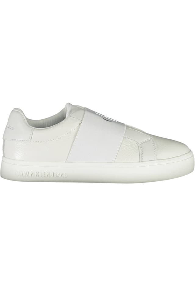 CALVIN KLEIN ДАМСКИ СПОРТНИ ОБУВКИ БЕЛИ
