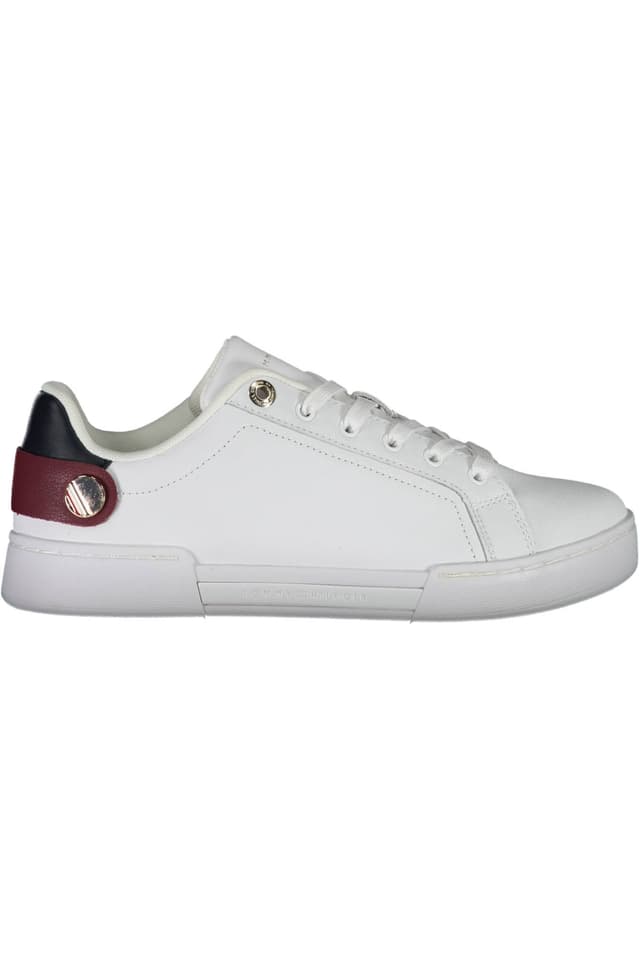 TOMMY HILFIGER ДАМСКИ СПОРТНИ ОБУВКИ БЕЛИ