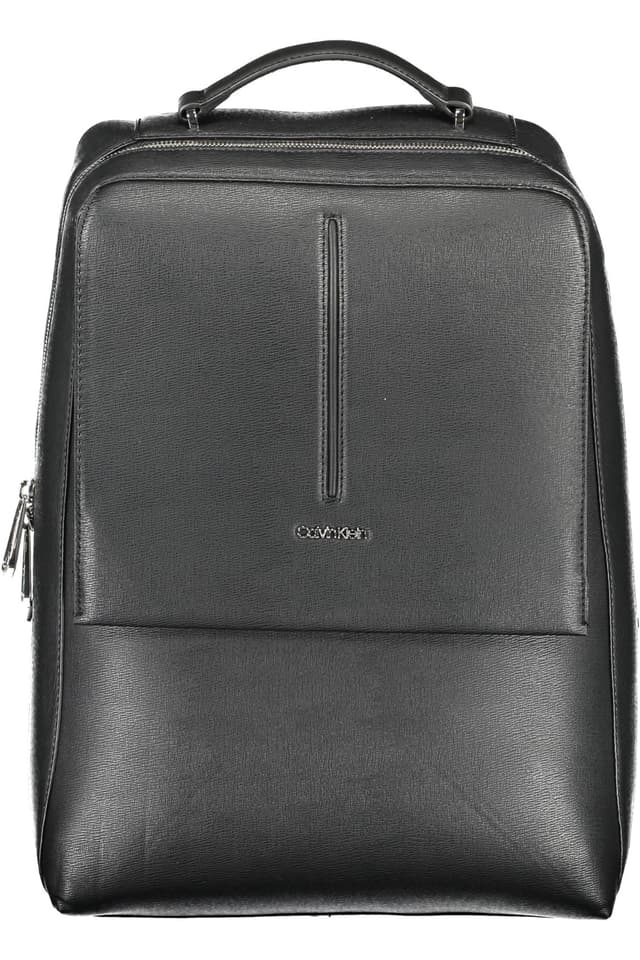 ЧЕРНА МЪЖКА РАНИЦА CALVIN KLEIN