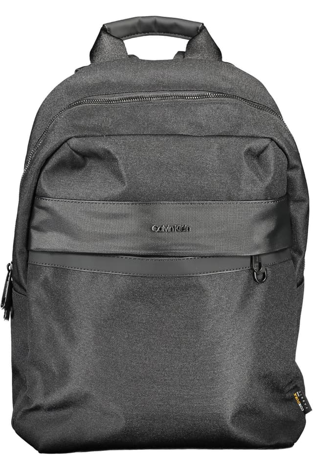 ЧЕРНА МЪЖКА РАНИЦА CALVIN KLEIN
