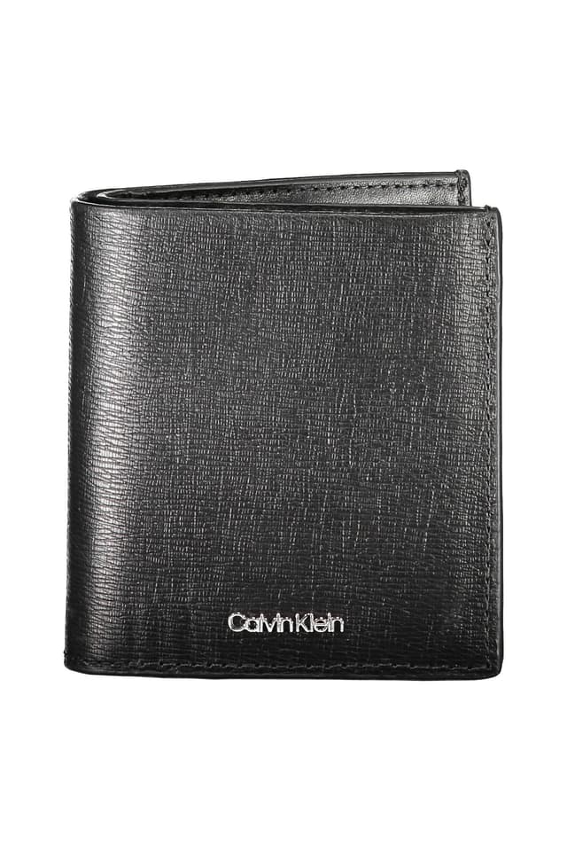 ЧЕРЕН МЪЖКИ ПОРТФЕЙЛ CALVIN KLEIN