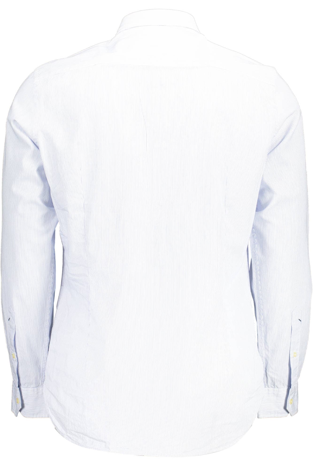 МЪЖКА ПОЛО ТЕНИЗА С ДЪЛЪГ РЪКАВ СВЕТЛО СИН - U.S. POLO