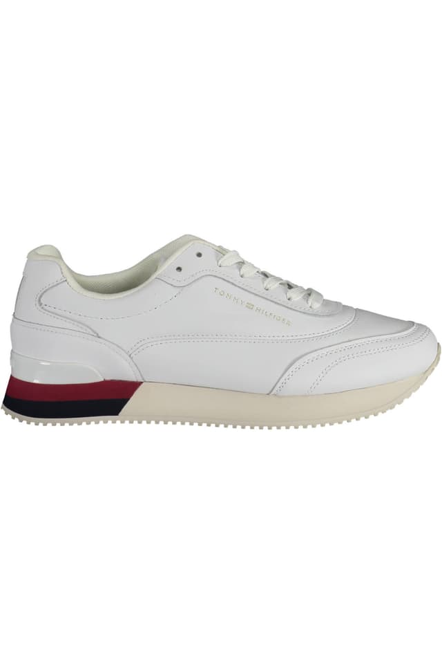 TOMMY HILFIGER ДАМСКИ СПОРТНИ ОБУВКИ БЕЛИ