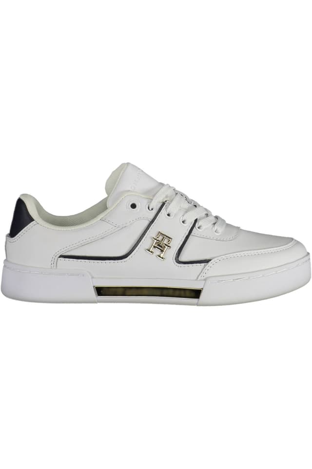 TOMMY HILFIGER ДАМСКИ СПОРТНИ ОБУВКИ БЕЛИ