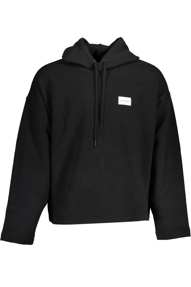 CALVIN KLEIN СУИТШЪР БЕЗ ЦИП ЧЕРЕН МЪЖ