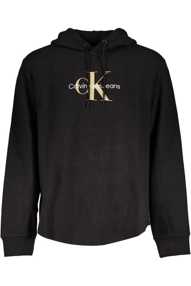 CALVIN KLEIN СУИТШЪР БЕЗ ЦИП ЧЕРЕН МЪЖ