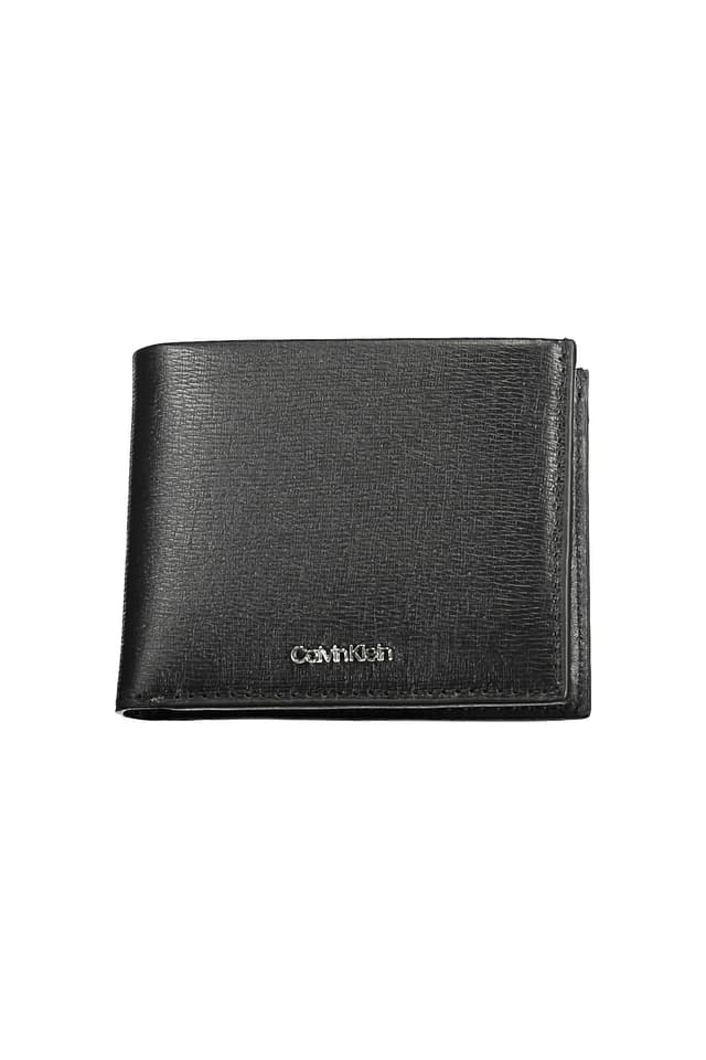 ЧЕРЕН МЪЖКИ ПОРТФЕЙЛ CALVIN KLEIN