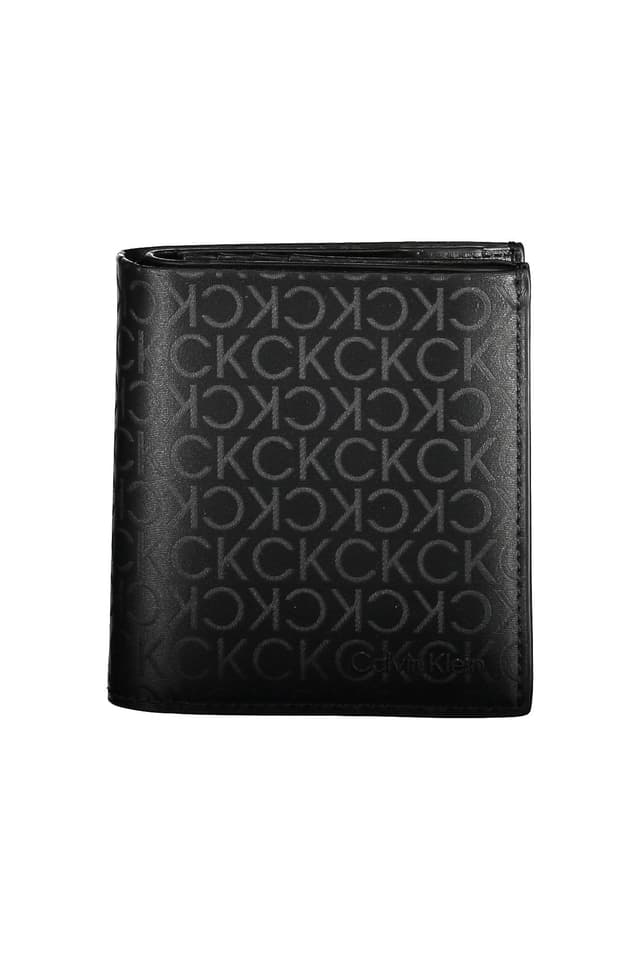 ЧЕРЕН МЪЖКИ ПОРТФЕЙЛ CALVIN KLEIN