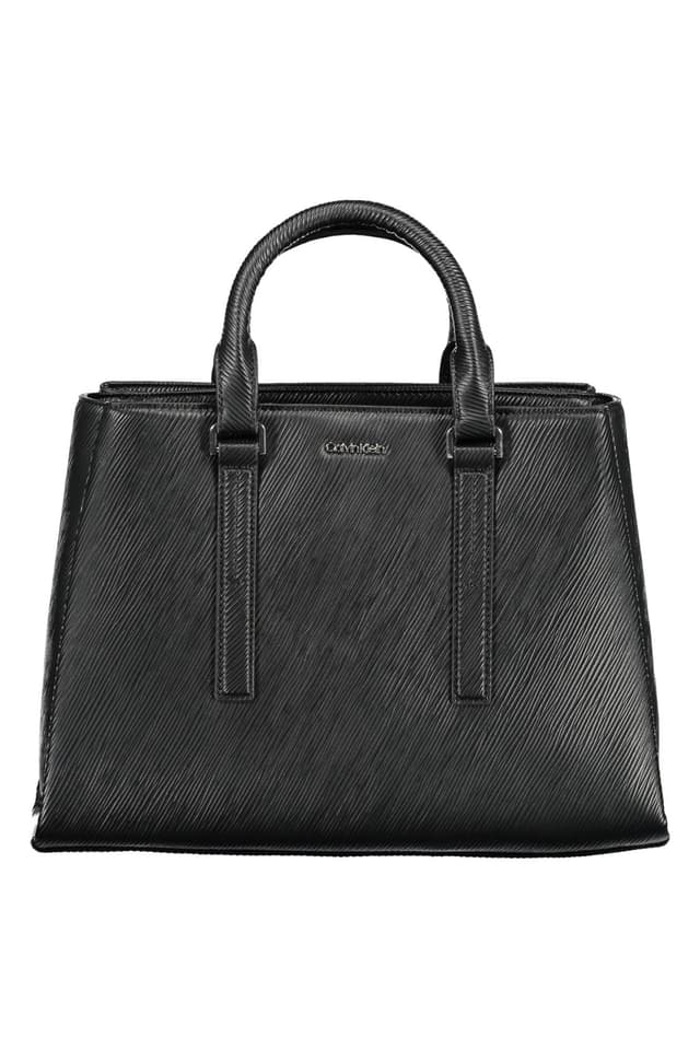 ЧЕРНА ДАМСКА ЧАНТА CALVIN KLEIN