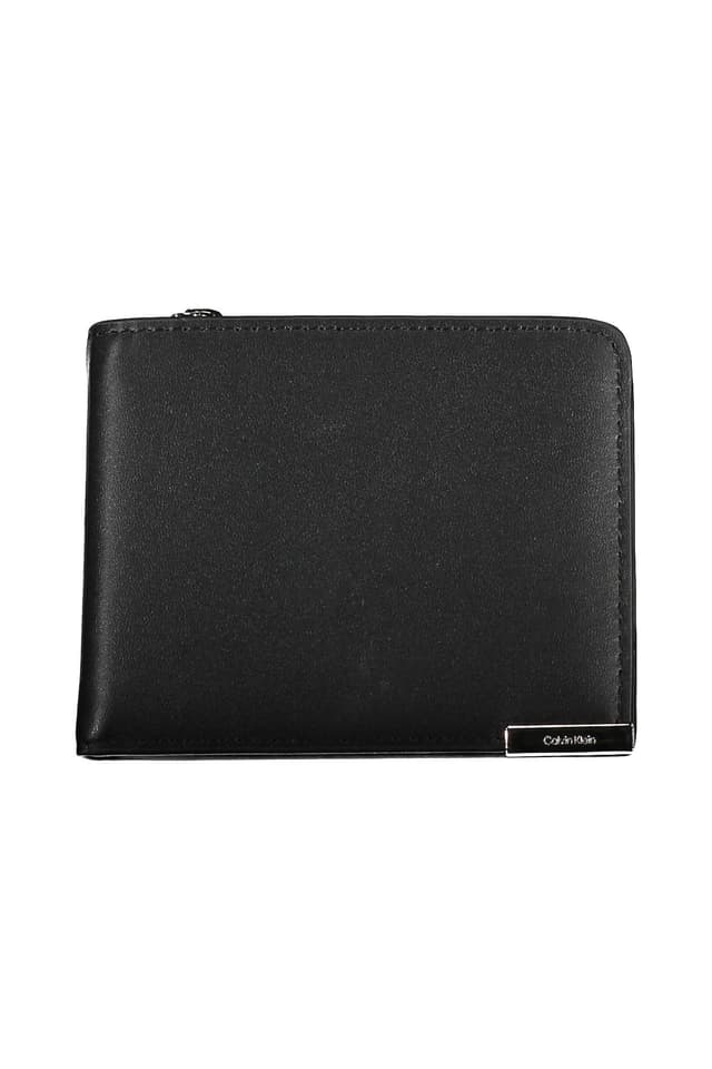 ЧЕРЕН МЪЖКИ ПОРТФЕЙЛ CALVIN KLEIN