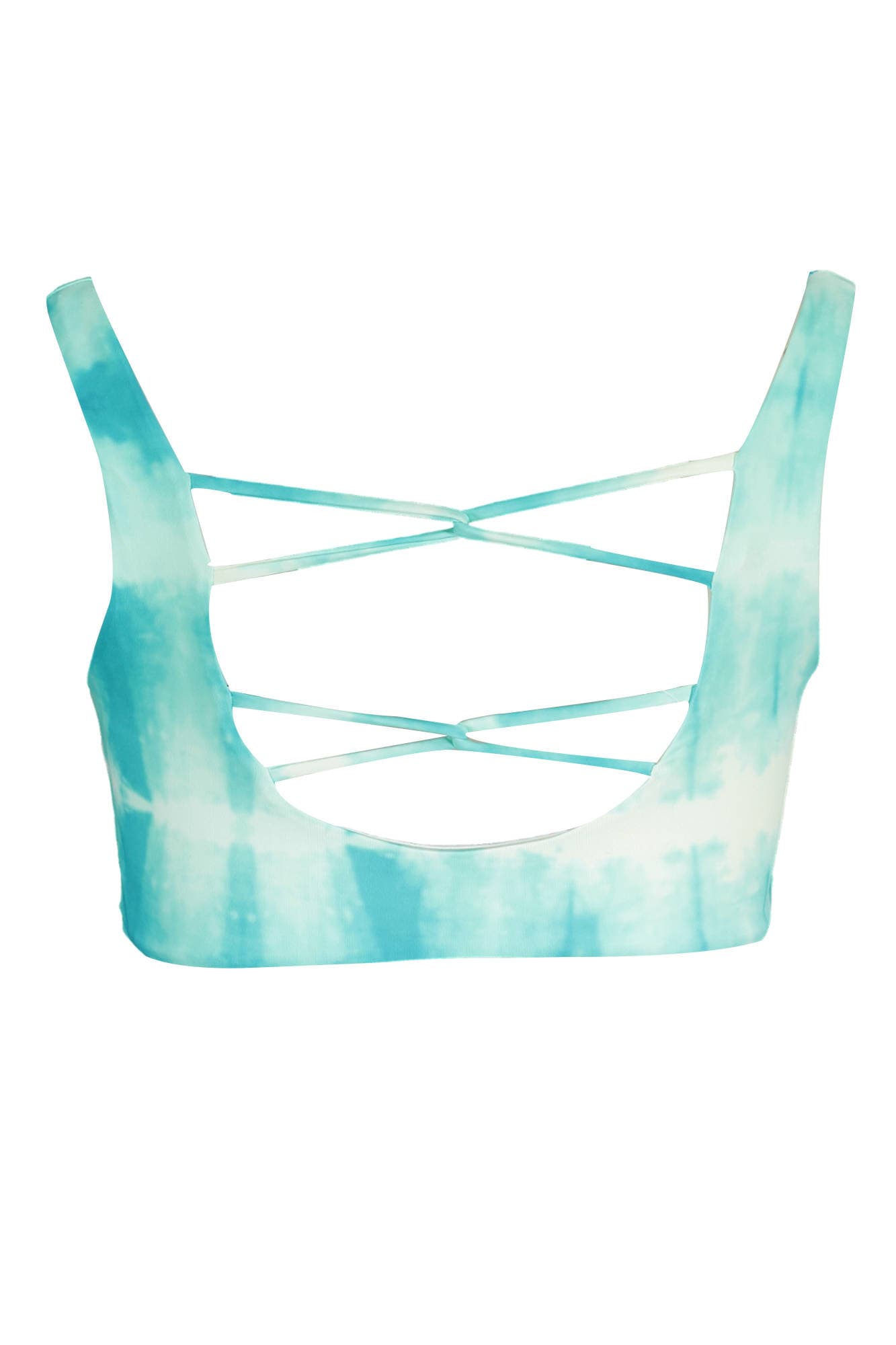 KARL LAGERFELD ПЛАЖЕН БАНСКИ ЧАСТ ГОРНИЦА СВЕТЛО СИН - KARL LAGERFELD BEACHWEAR