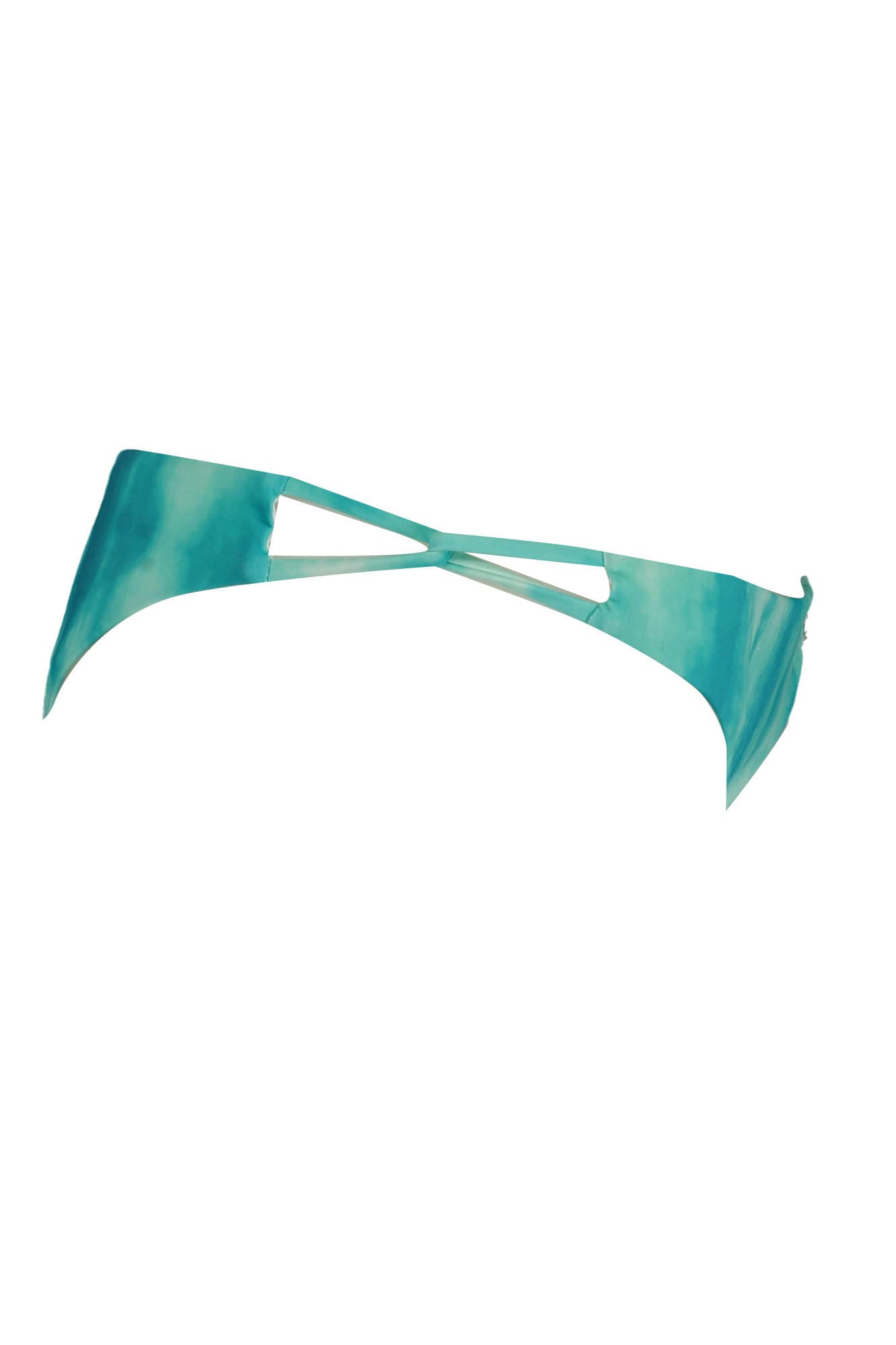 KARL LAGERFELD ПЛАЖЕН ДАМСКИ ДОЛНИЦА БАНСКИ СИН - KARL LAGERFELD BEACHWEAR