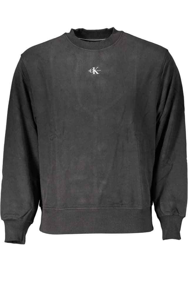 CALVIN KLEIN СУИТШЪР БЕЗ ЦИП ЧЕРЕН МЪЖ