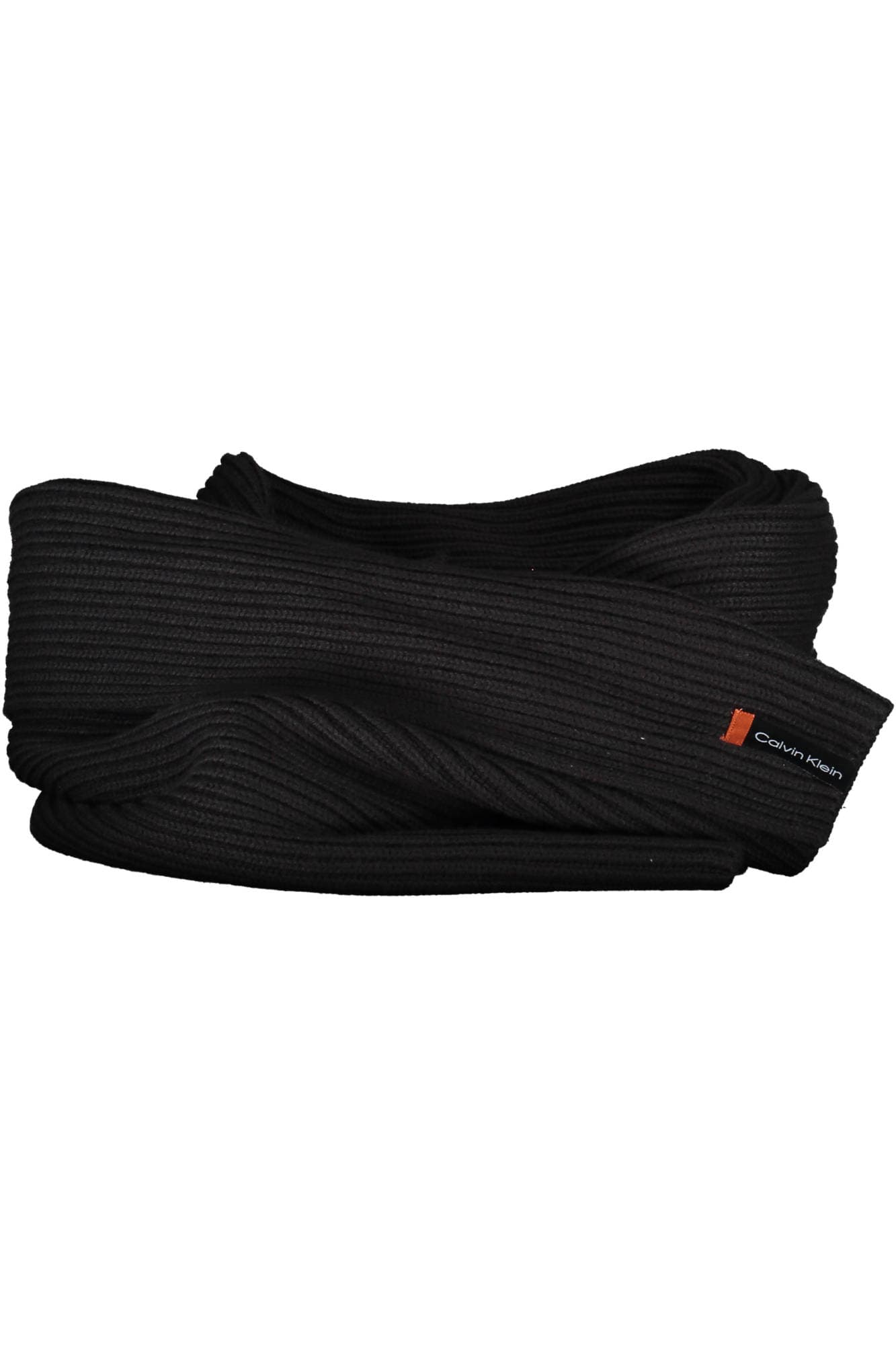 CALVIN KLEIN ЧЕРЕН МЪЖКИ ШАЛ - CALVIN KLEIN