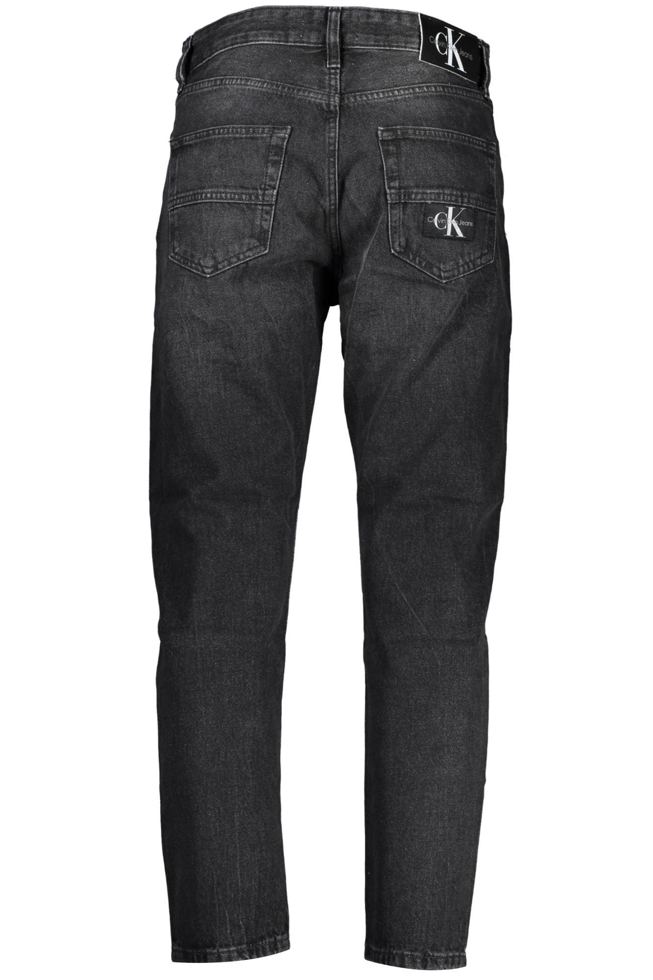 CALVIN KLEIN ДАМСКИ ДЪНКОВИ ДЪНКИ СИНИ - CALVIN KLEIN