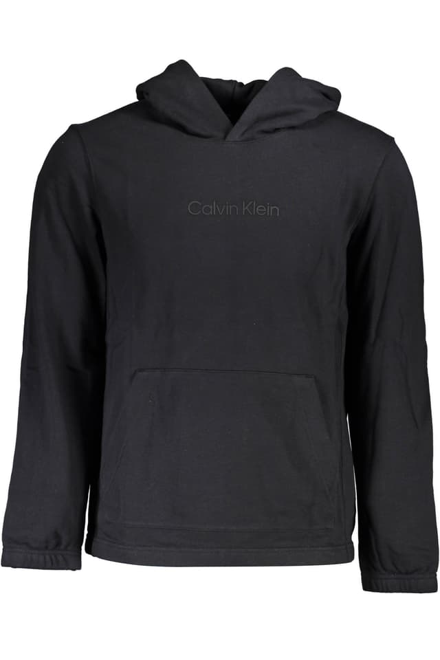 CALVIN KLEIN СУИТШЪР БЕЗ ЦИП ЧЕРЕН МЪЖ
