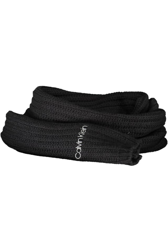 CALVIN KLEIN ДАМСКИ ШАЛ ЧЕРЕН