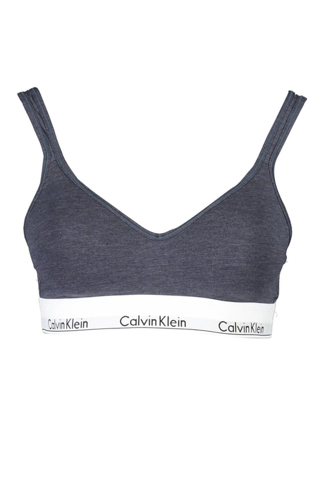 CALVIN KLEIN BRALETTE ЖЕНСКИ СИН