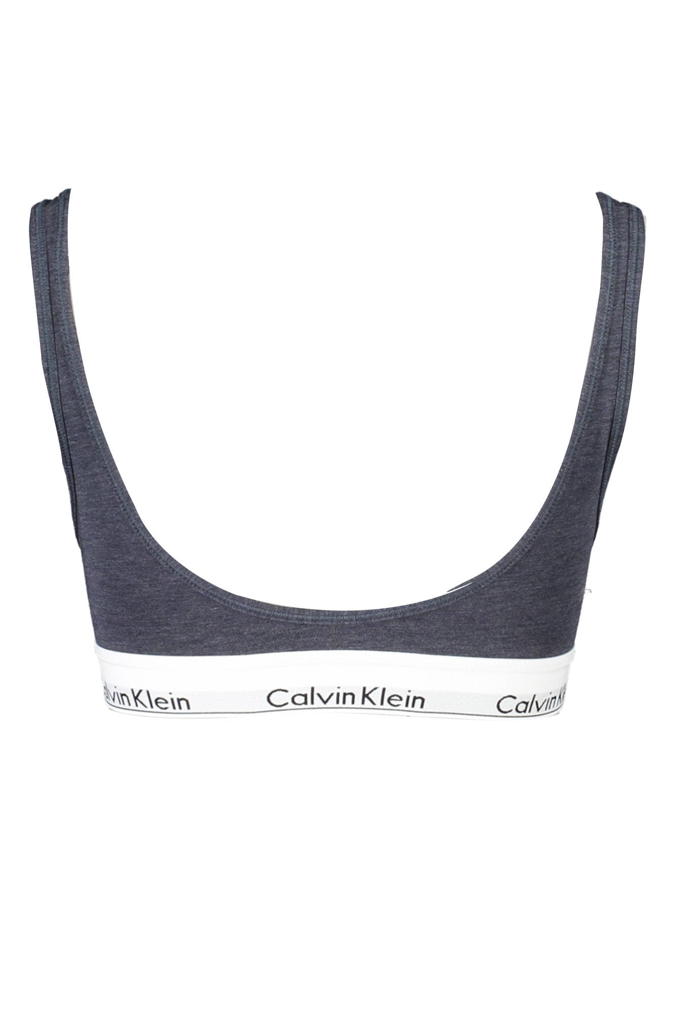 CALVIN KLEIN BRALETTE ЖЕНСКИ СИН - CALVIN KLEIN