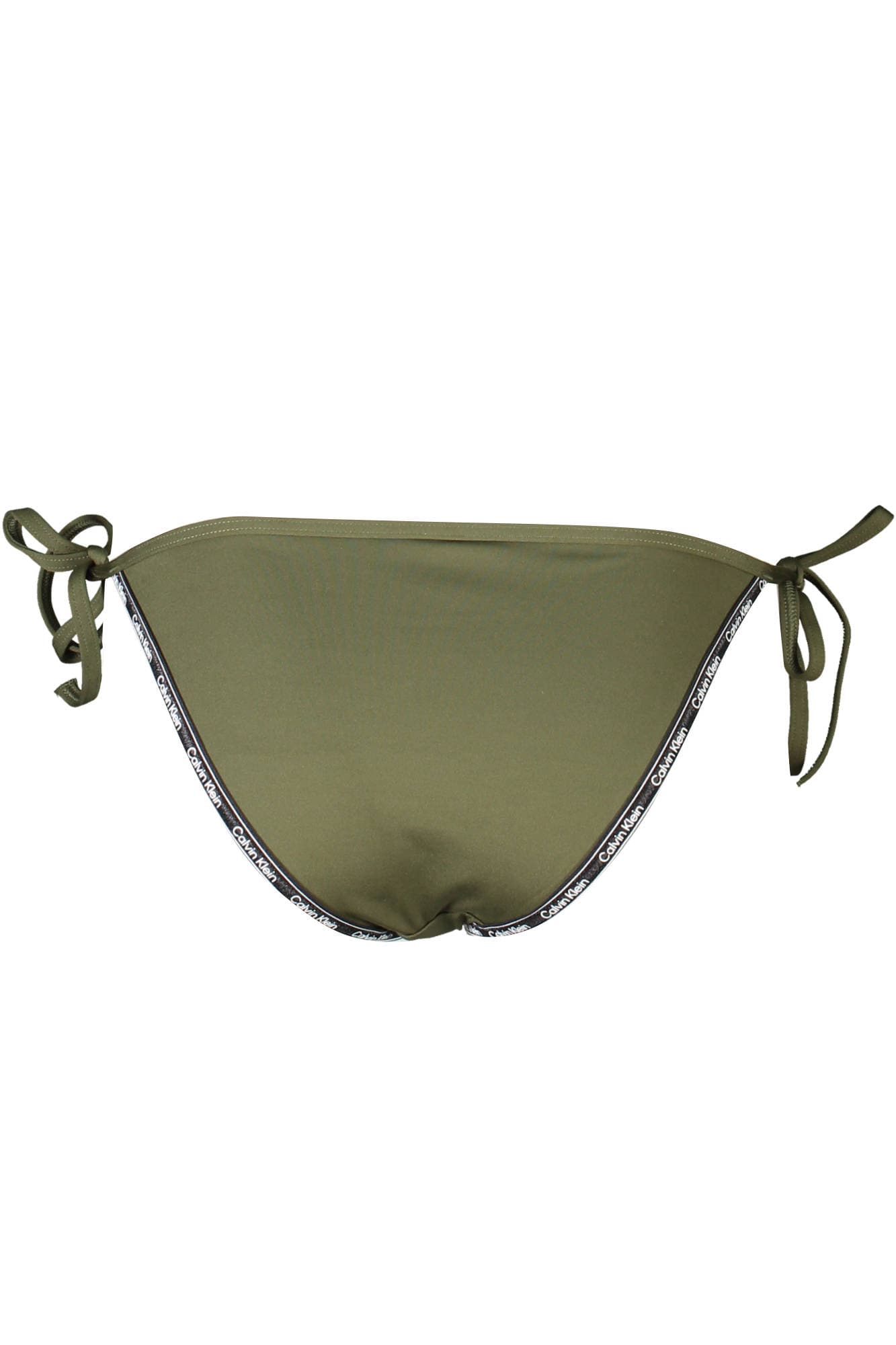 CALVIN KLEIN ДОЛНИЦА НА БАНСКИ КОСТЮМ ЗЕЛЕН - CALVIN KLEIN