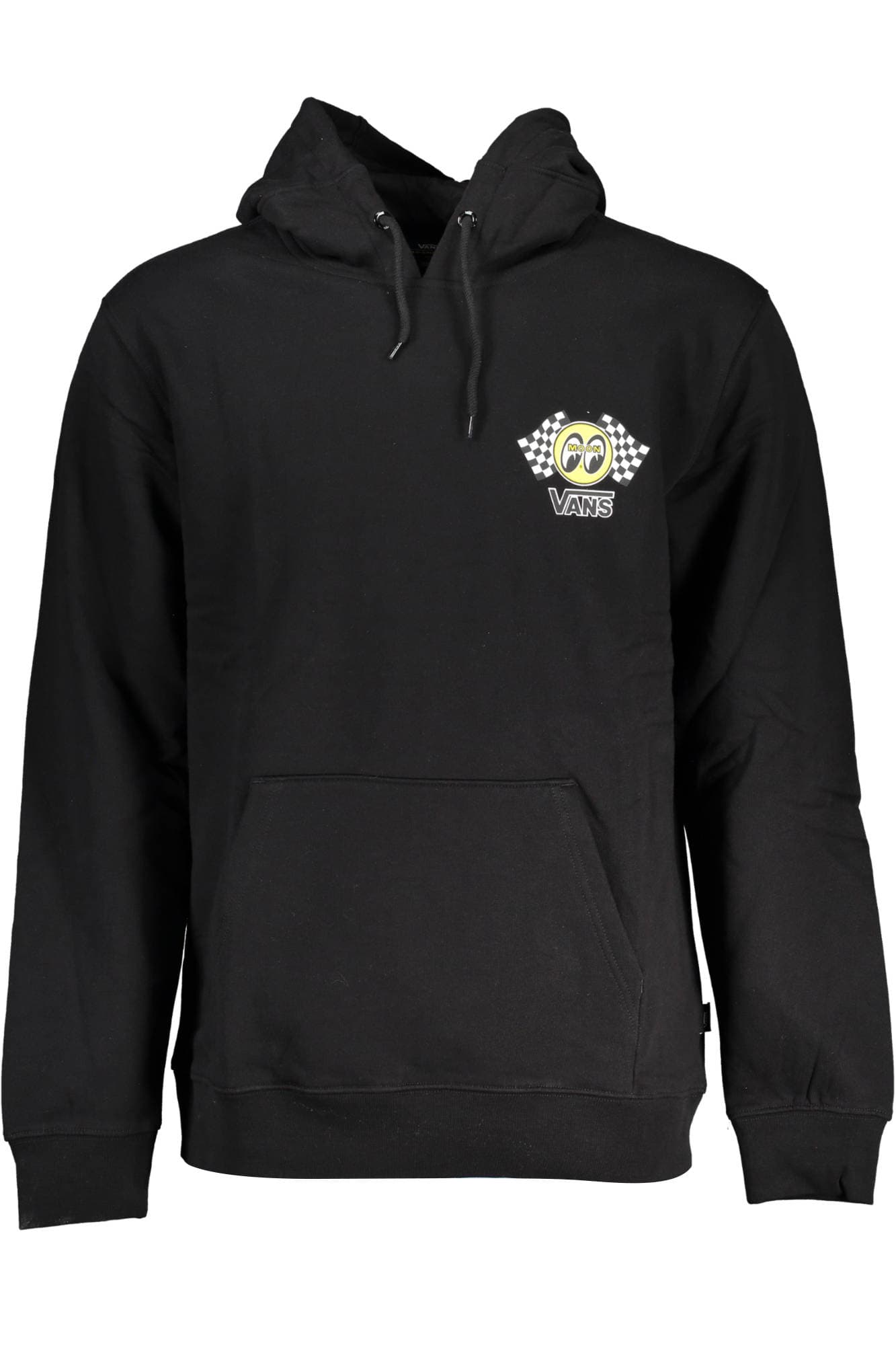 СУИТШЪР VANS БЕЗ ЦИП ЧЕРЕН МЪЖКИ - VANS