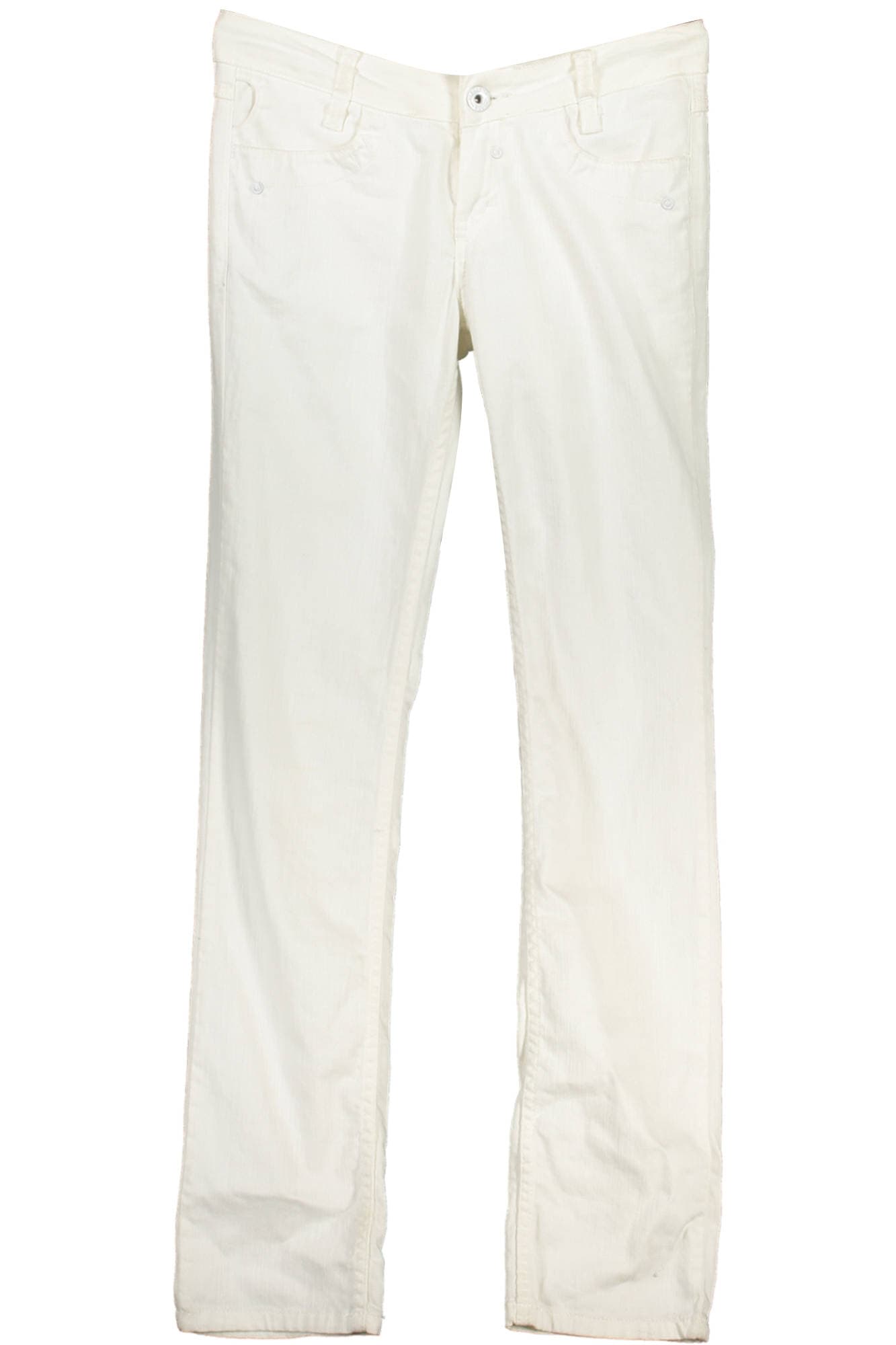 BLEND JEANS DENIM WOMAN WOMAN WHITE - BLEND