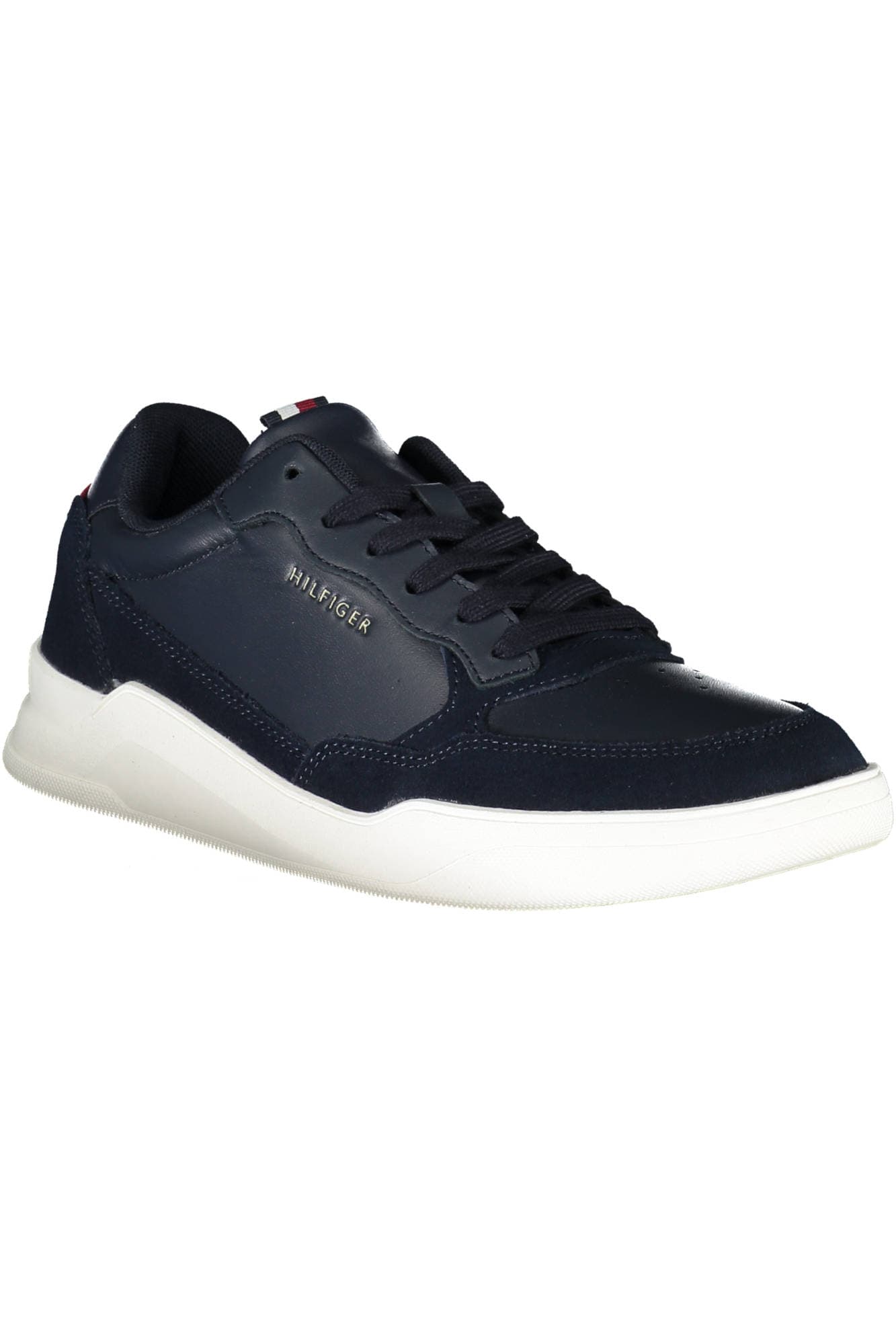 TOMMY HILFIGER МЪЖКИ СПОРТНИ ОБУВКИ СИНИ - TOMMY HILFIGER