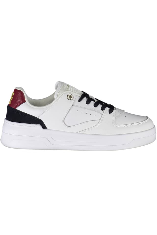 TOMMY HILFIGER ДАМСКИ СПОРТНИ ОБУВКИ БЕЛИ