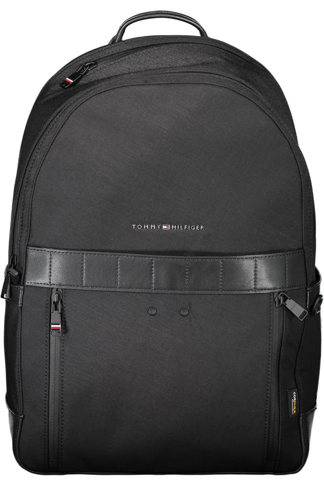 МЪЖКА ЧЕРНА РАНИЦА TOMMY HILFIGER