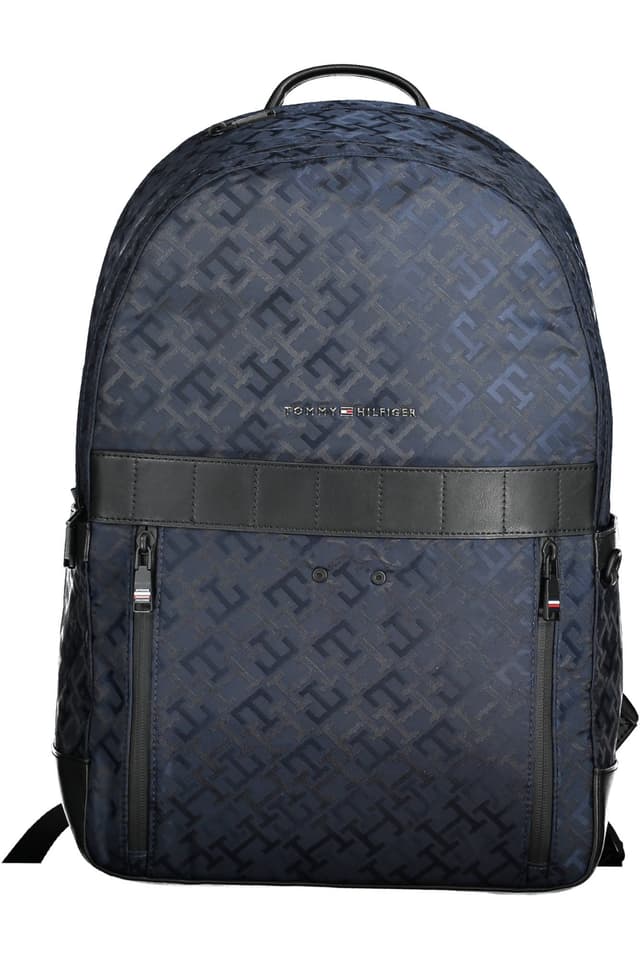 TOMMY HILFIGER МЪЖКА СИНЯ РАНИЦА
