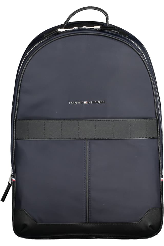 TOMMY HILFIGER МЪЖКА СИНЯ РАНИЦА