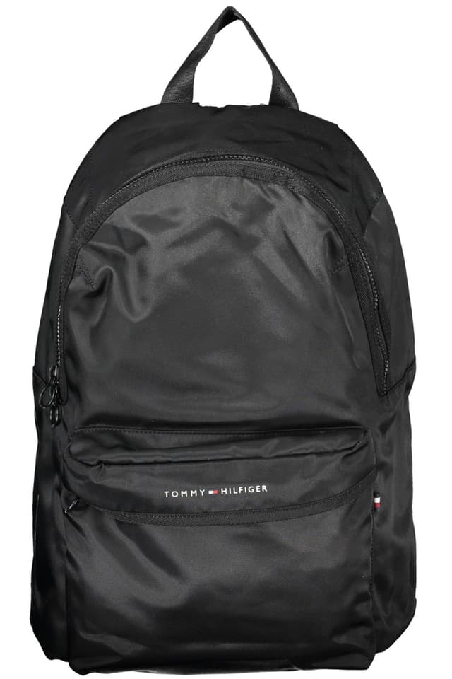 МЪЖКА ЧЕРНА РАНИЦА TOMMY HILFIGER