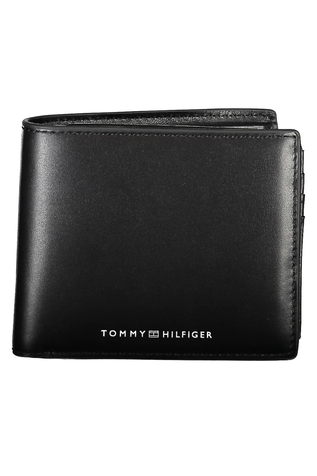 ЧЕРЕН МЪЖКИ ПОРТФЕЙЛ TOMMY HILFIGER - TOMMY HILFIGER
