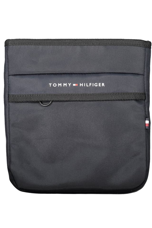 TOMMY HILFIGER МЪЖКА ЧАНТА СИНЯ ПРЕЗ РАМО