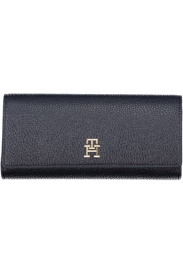 TOMMY HILFIGER ПОРТФЕЙЛ ЖЕНСКИ СИН