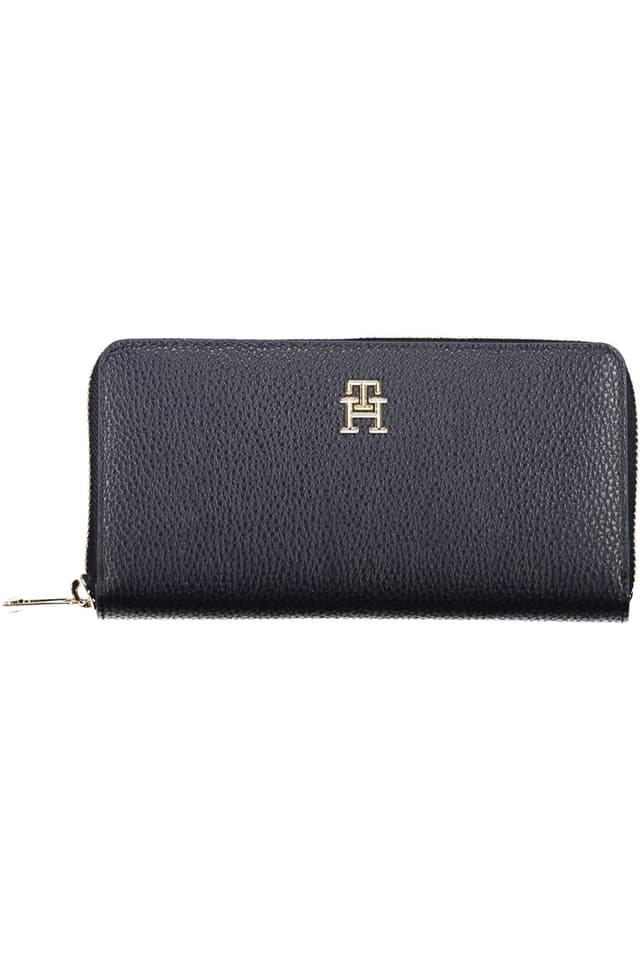 TOMMY HILFIGER ПОРТФЕЙЛ ЖЕНСКИ СИН