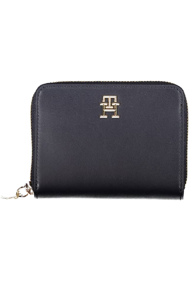 TOMMY HILFIGER ПОРТФЕЙЛ ЖЕНСКИ СИН