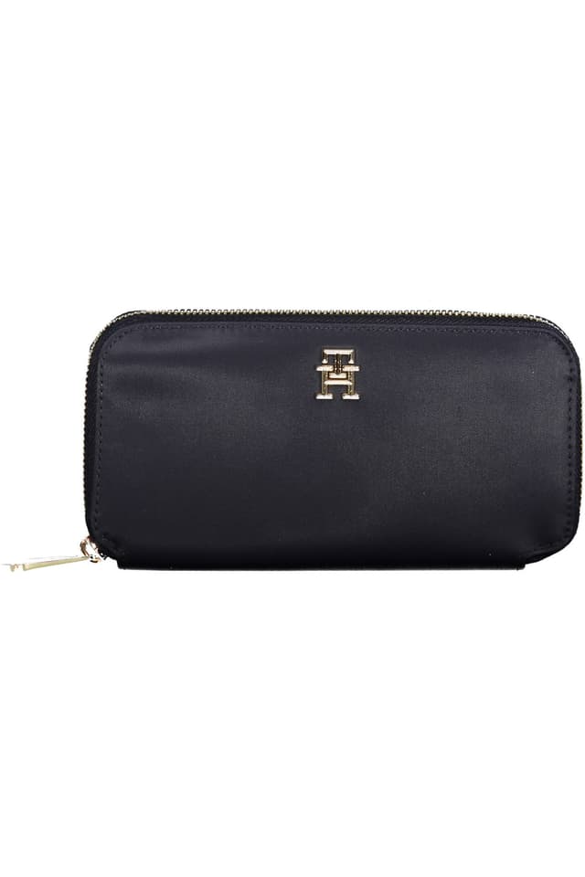 TOMMY HILFIGER ПОРТФЕЙЛ ЖЕНСКИ СИН