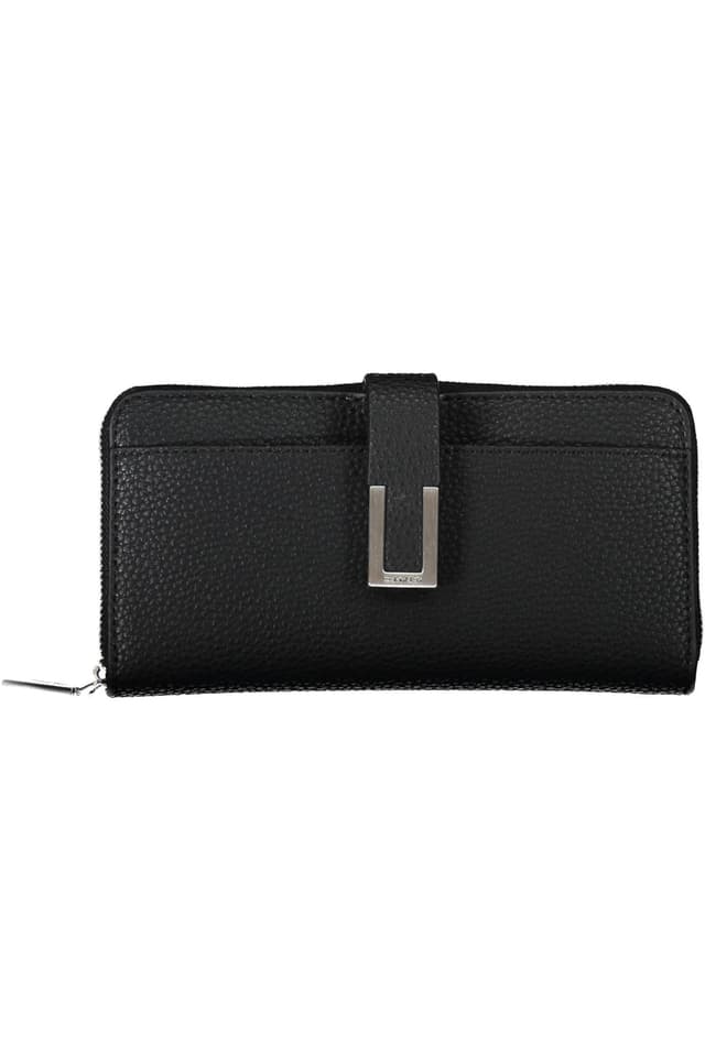CALVIN KLEIN ДАМСКИ ПОРТМОНЕ ЧЕРЕН