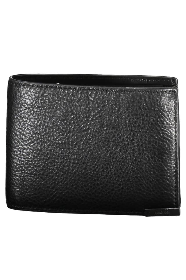 ЧЕРЕН МЪЖКИ ПОРТФЕЙЛ CALVIN KLEIN