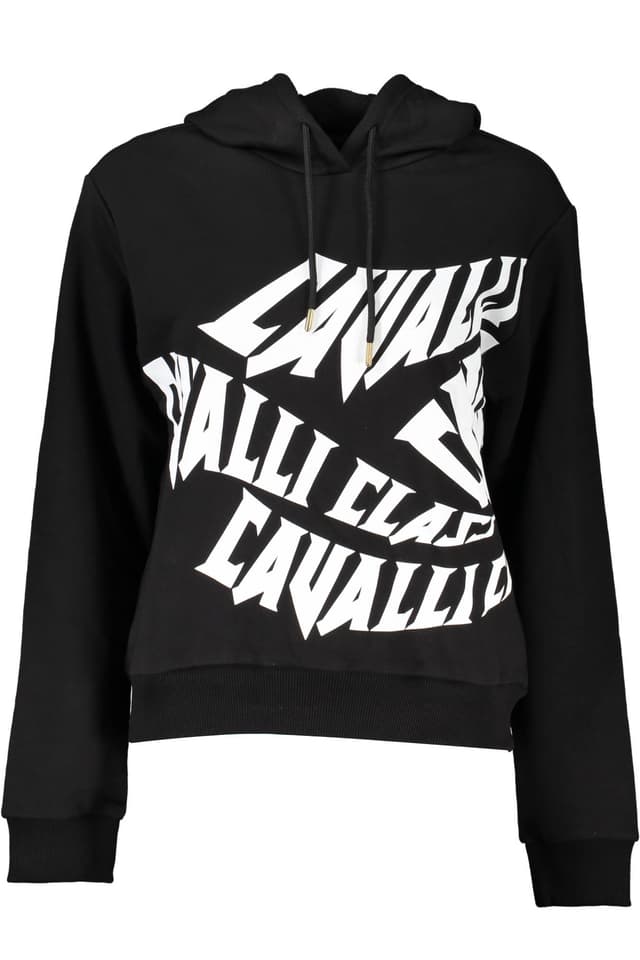 ЧЕРЕН СУИТШЪР CAVALLI CLASS БЕЗ ЦИП