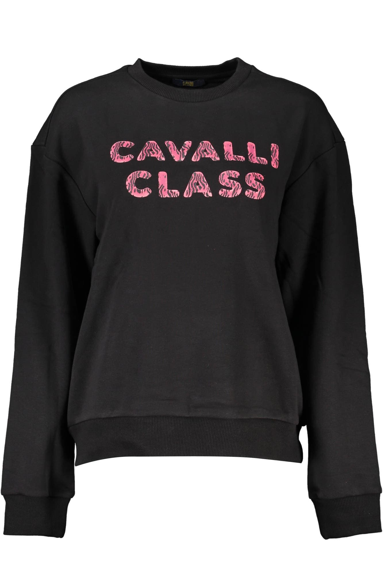 ЧЕРЕН СУИТШЪР CAVALLI CLASS БЕЗ ЦИП - CAVALLI CLASS
