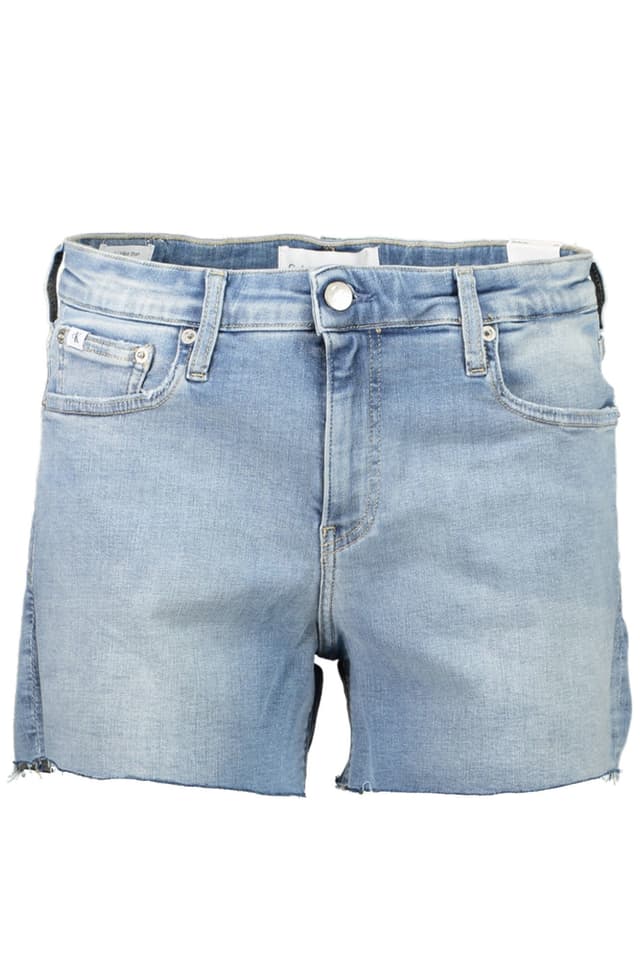 КЪСИ ДЪНКИ CALVIN KLEIN JEANS СВЕТЛО СИНИ