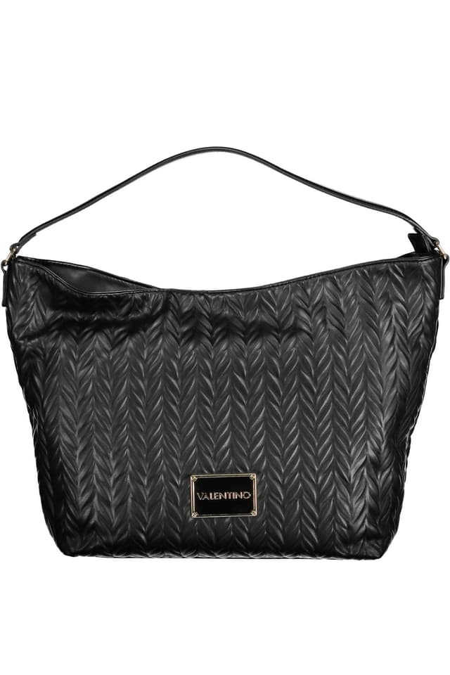 VALENTINO BAGS ЧЕРНА ДАМСКА ЧАНТА