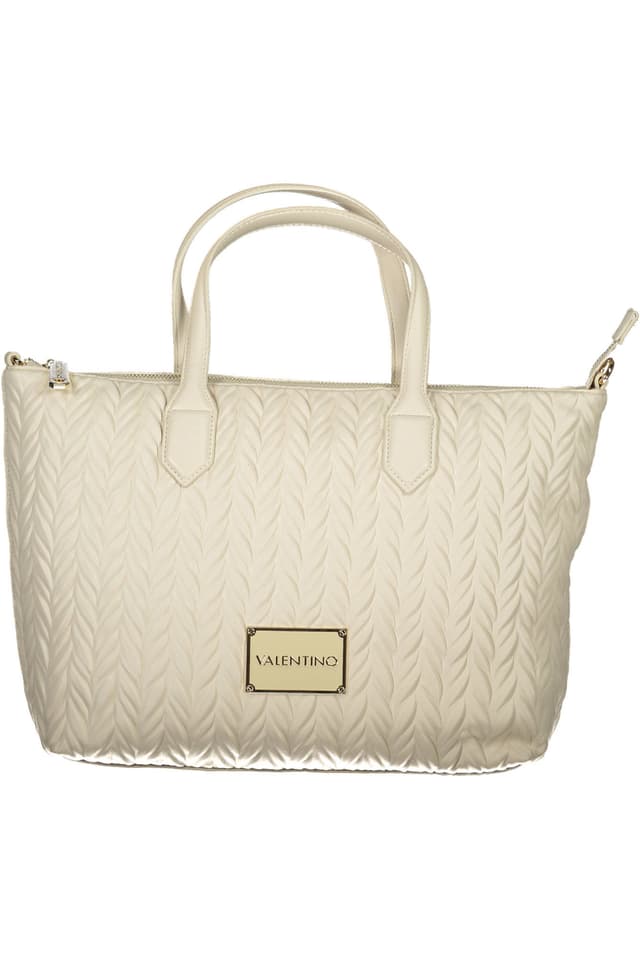 VALENTINO BAGS ДАМСКА ЧАНТА БЯЛА