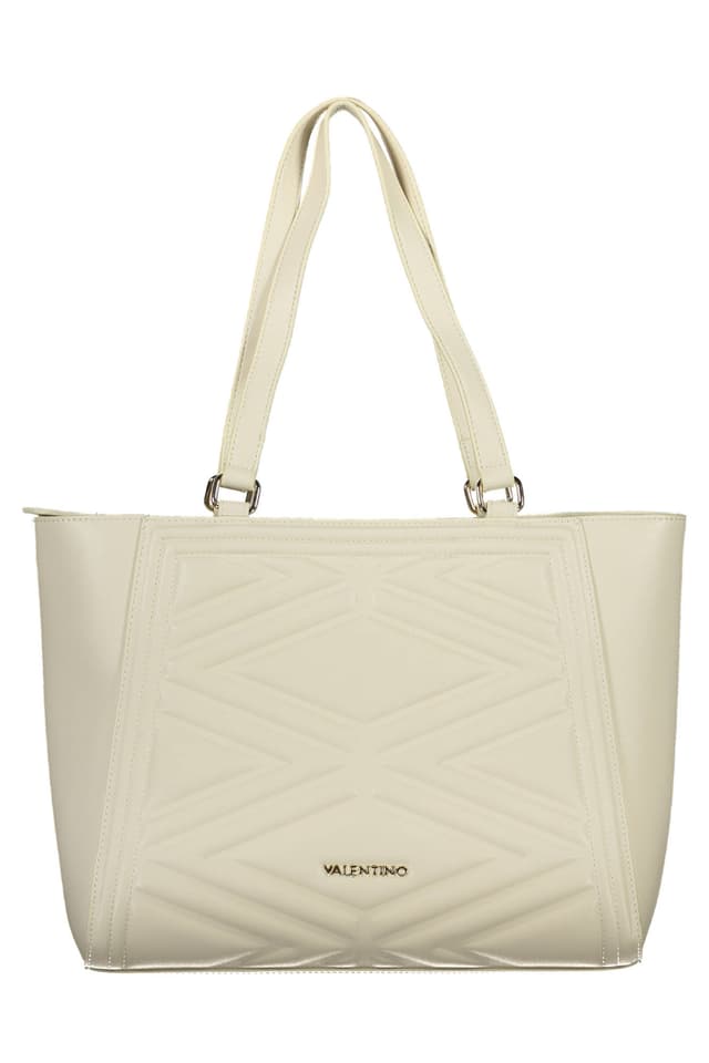 VALENTINO BAGS БЕЖОВА ДАМСКА ЧАНТА