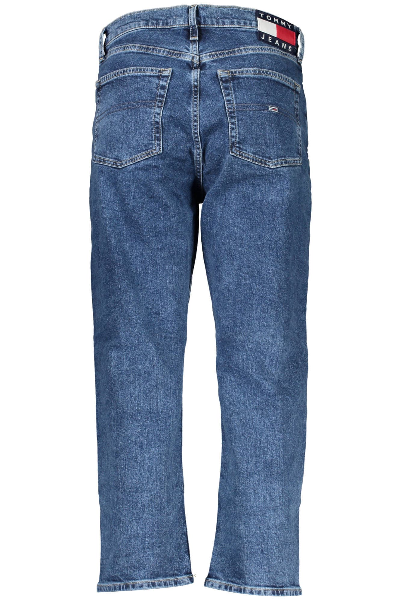 TOMMY HILFIGER ДАМСКИ ДЪНКОВИ ДЪНКИ СИНИ - TOMMY HILFIGER